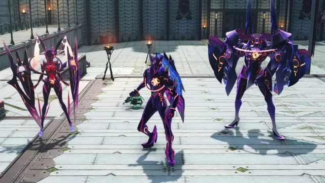 Xenoblade Chronicles 3 - zrzut ekranu 2