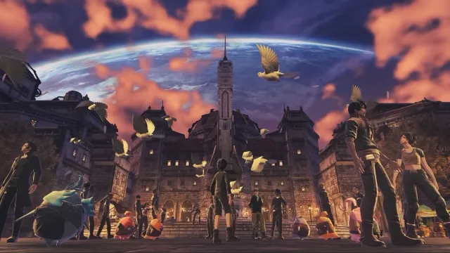 Xenoblade Chronicles 3 - zrzut ekranu 4