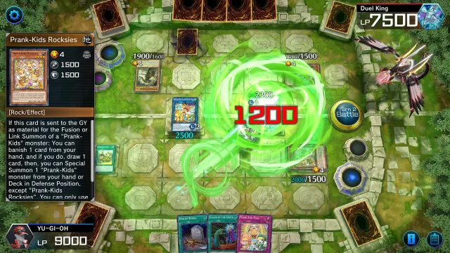 Yu-Gi-Oh! Master Duel - zrzut ekranu 1