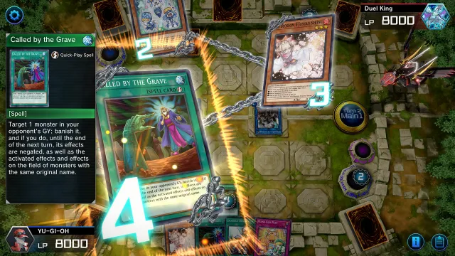 Yu-Gi-Oh! Master Duel - zrzut ekranu 2