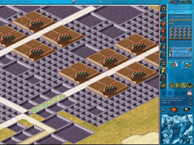 Zeus: Master of Olympus - zrzut ekranu 4