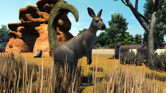 Zoo Tycoon: Ultimate Animal Collection - zrzut ekranu 1