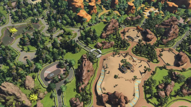 Zoo Tycoon: Ultimate Animal Collection - zrzut ekranu 4
