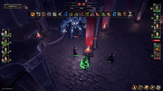 Zoria: Age of Shattering - zrzut ekranu 1