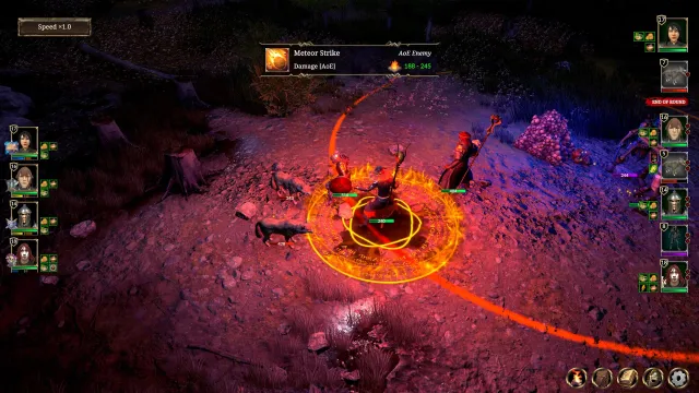 Zoria: Age of Shattering - zrzut ekranu 4