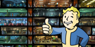 Patch 1.5 do Fallout Shelter