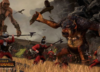 Total War: Warhammer The Chaos Warriors