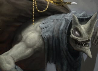Diablo 3 Goblin Menażerion - Menagerist Goblin