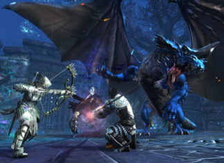 Neverwinter MMO PS4