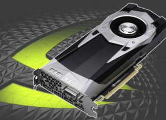 GeForce GTX 1060 Nvidia