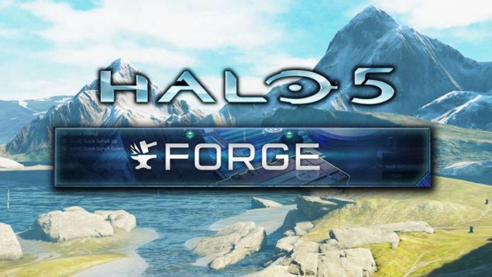 Halo 5 Forge