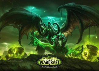 World of Warcraft dodatek