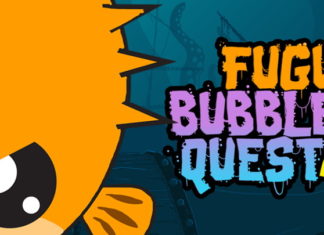 Fugu Bubble Quest 2