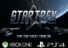 Star Trek Online PS4 XOne