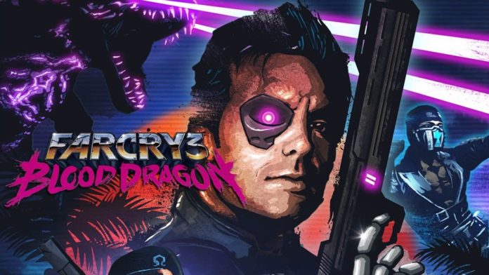 Far Cry 3 Blook Dragon za darmo od Ubisoft