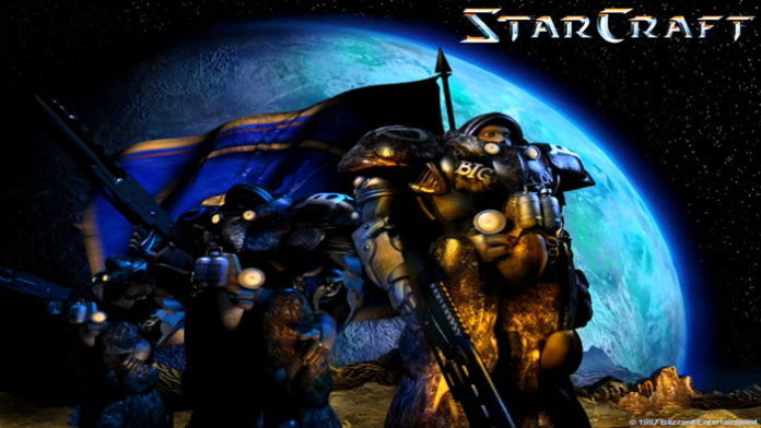 Kody do StarCraft