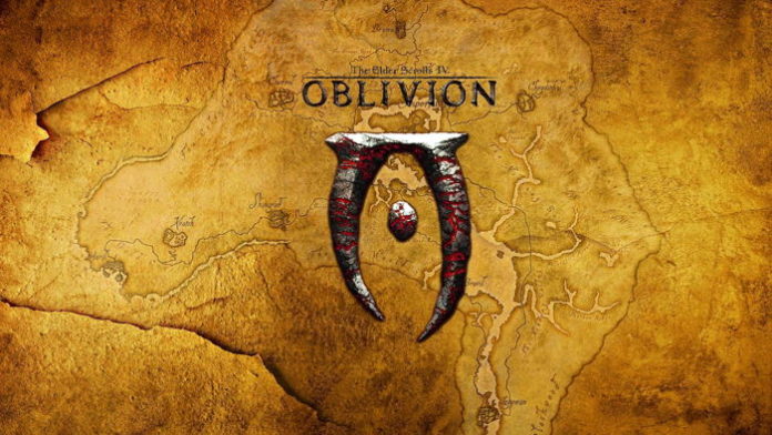 Kody do The Elder Scrolls 4 Oblivion