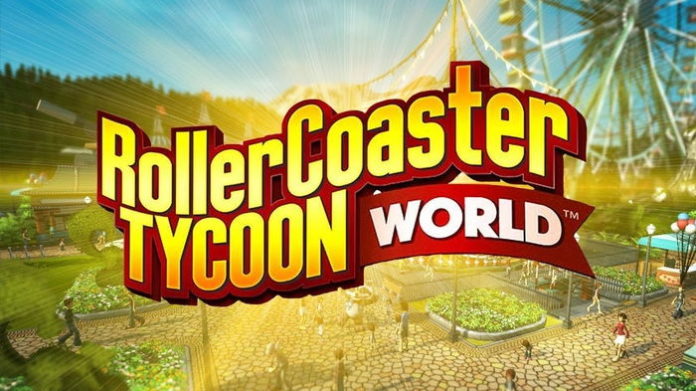 Premiera RollerCoaster Tycoon World - Data premiery