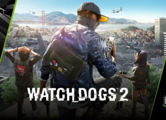 Watch Dogs 2 za darmo z kartami Nvidia