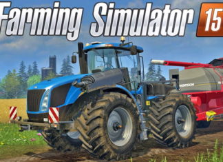 Kody do Farming Simulator 2015 kasa pieniądze uprawy konsola