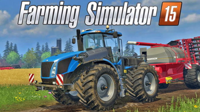 Kody do Farming Simulator 2015 kasa pieniądze uprawy konsola