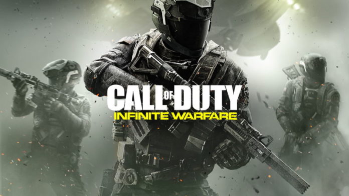 Call of Duty: Infinite Warfare w 12 Deals of Christmas!