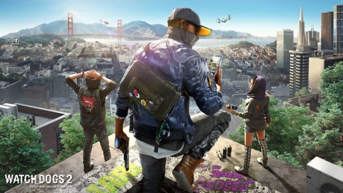 Watch Dogs 2 Trial