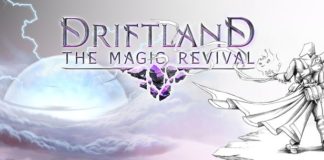 Driftland The Magic Revival