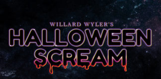 Willard Wyler’s Halloween Scream