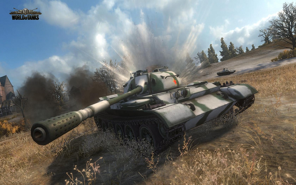 World of Tanks – sposób na zarabianie