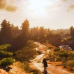 Wiedźmin 3:Dziki Gon w technologii Cel-Shading – kapitalny efekt