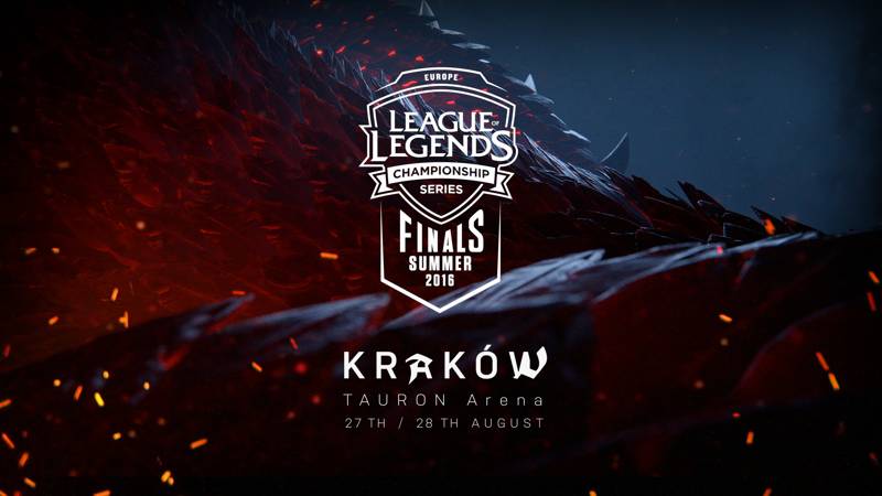 Od jutra ruszają letnie finały EU LCS w Krakowie