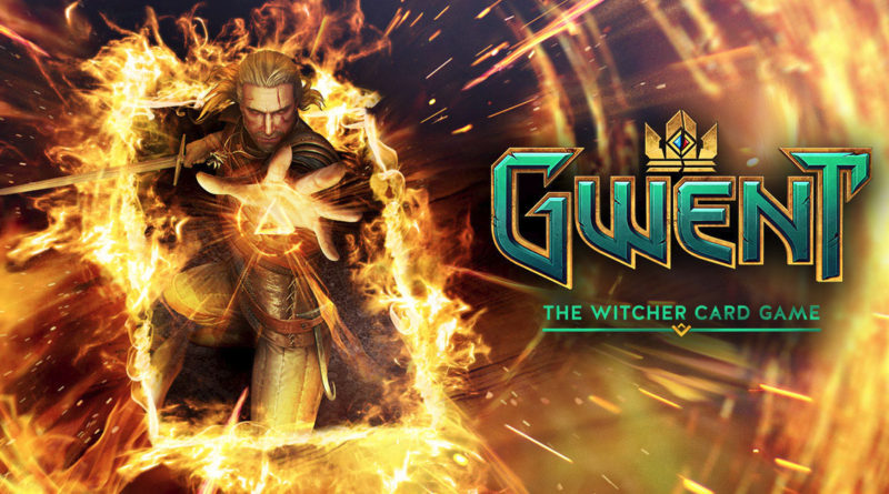 Aktualizacja GWINT: Wiedźmińska Gra Karciana zmniejszająca poziom graczy