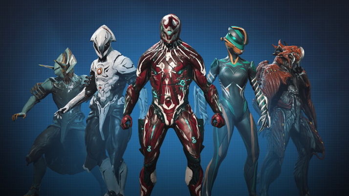 Aktualizacja Warframe: The Glast Gambit na PS4 i Xbox One