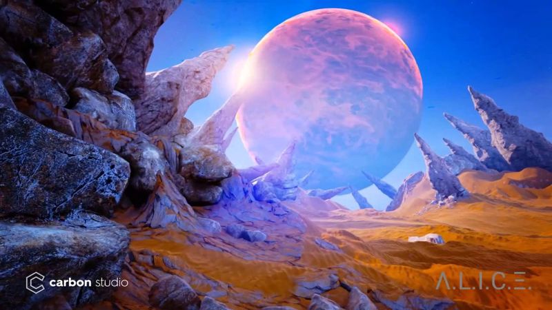 Alice VR – pod koniec miesiąca zadebiutuje projekt polskiej ekipy