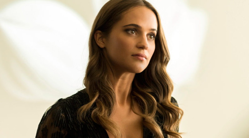 Alicia Vikander jako Lara Croft? Co Wy na to?