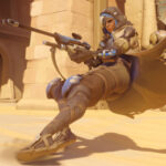 Ana Amari to nowa postać w Overwatch