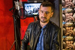 Antoni Pawlicki użyczy głosu bohaterowi z Call Of Duty: WWII