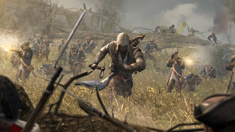 Assassin’s Creed III kolejna darmowa gra z okazji urodzin Ubisoftu