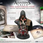 Edycja kolekcjonerska Assassin’s Creed The Ezio Collection przygotowywana przez Ubisoft