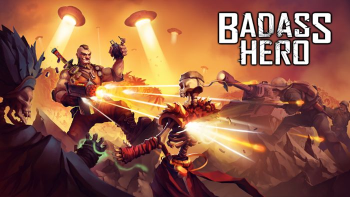 Badass Hero i Yet Another Zombie Defense HD na PGA!