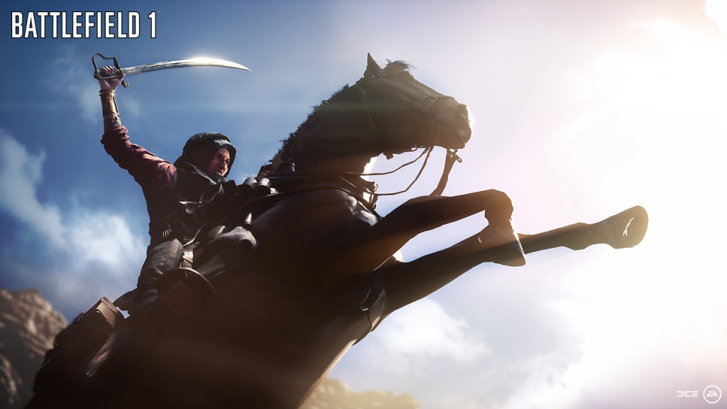 Battlefield 1 – bronie dostępne w grze