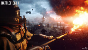 Battlefield 1 będzie najbrutalniejszą odsłoną serii?