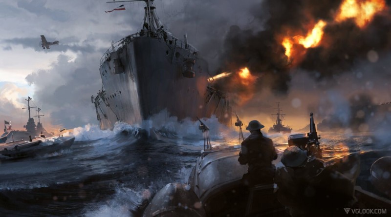 Rozgrywka w Battlefield 1 od strony medyka i snajpera