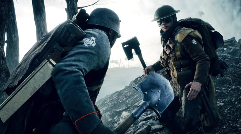 Jesienna aktualizacja Battlefield 1, czyli sporo zmian na polu walki