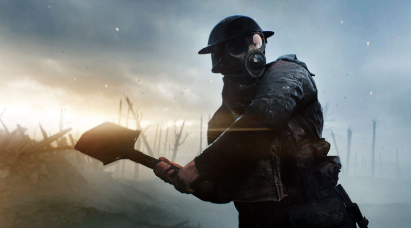 Battlefield 1 – pierwszy zwiastun trybu kampanii