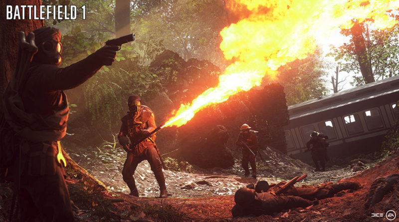 Przepustka Premium do Battlefield 1 – znamy cenę oraz zwartość pierwszego DLC