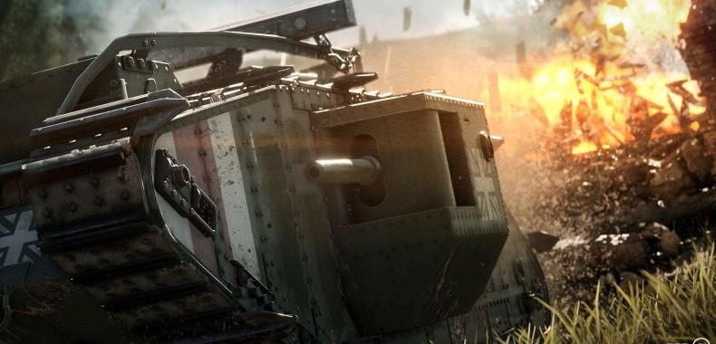 30 minutowy filmik z Battlefield 1 w 1080p i 60 fps!
