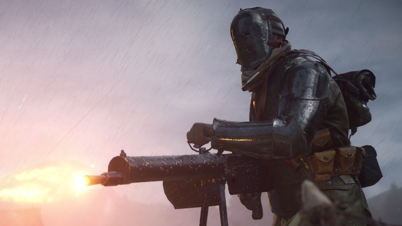 Battlefield 1 – skórki i pakiety bojowe