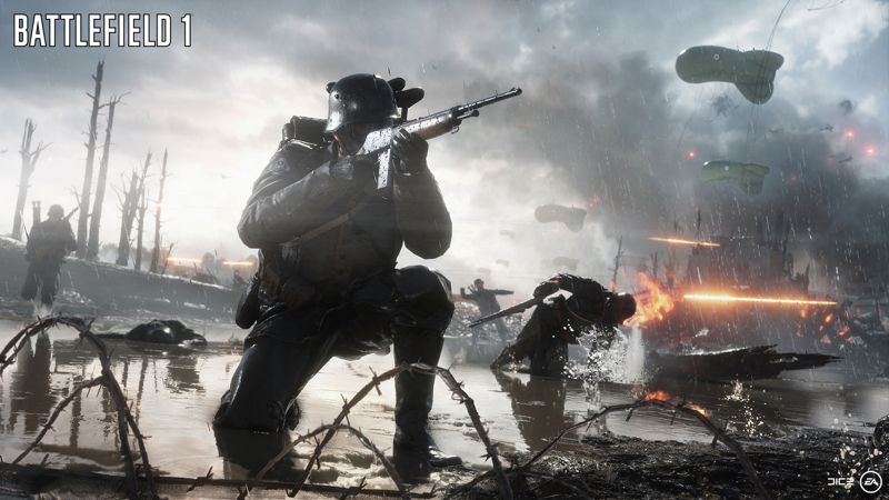 Autorzy wyciągają wnioski po becie. Battlefield 1 zostanie znacznie usprawniony